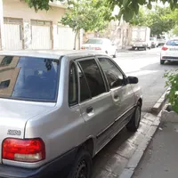 پراید صندوق‌دار بنزینی، مدل ۱۳۸۷|خودرو سواری و وانت|کرج, شهر جدید اندیشه|دیوار