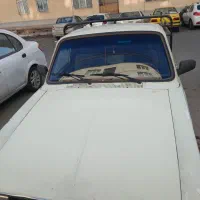 پیکان وانت مدل ۹۳دوگانه شرکتی