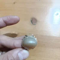 انگشترعقیق سلیمانی دست ساز|جواهرات|تربت‌حیدریه, باغ ملی|دیوار