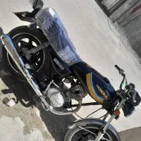 موتورهندا۱۲۵مزایده