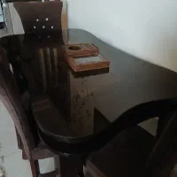 میز نهار خوری جنس خوب