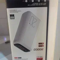 پاوربانک آکو مدل AP 21  ظرفیت 20000 میلی آمپر|لوازم جانبی موبایل و تبلت|خرم‌آباد, |دیوار