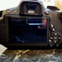 دوربین canon 700d|دوربین عکاسی و فیلم‌برداری|تهران, تهرانپارس غربی|دیوار