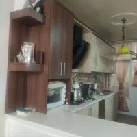 فروش کابینت MDF ۱۰ متری تمیز و سالم