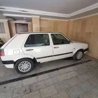 گلف ساده ۱۳۷۲|خودرو کلاسیک|تهران, والفجر (افسریه)|دیوار