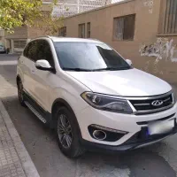 تیگو ۵ مدل ۹۷ اکسلنت خونگی|خودرو سواری و وانت|اصفهان, سروستان|دیوار