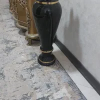 گلدان شیشه ای بزرگ سالمه سالم خودش قشنگترازعکسشه|صنایع دستی و سایر لوازم تزئینی|قم, شهرک قدس|دیوار