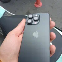 ایفون۱۶پرو۲۵۶ درحد اکبند