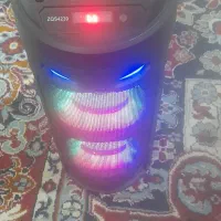 فروش اسپیکربلوتوثی مدلzQs4239 میکروفن دار|سیستم صوتی خانگی|مهاباد (آذربایجان غربی), |دیوار