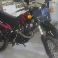 تریل ۲۰۰ سی سی|موتورسیکلت|چگنی, |دیوار