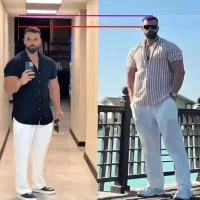 قدت رو با ورزش بلند کن