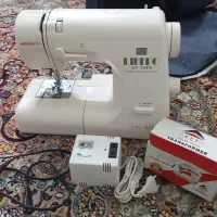 چرخ خیاطی نوی نو ۱۰مدل دوخت ۸میلیون