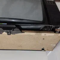 تلویزیون قدیمی سیاه سفید سالم|کلکسیون اشیاء عتیقه|پردیس, فاز ۹|دیوار