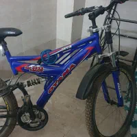 دوچرخه ۲۶ دنده ای در حد نو|دوچرخه، اسکیت، اسکوتر|هشتگرد, مدرس|دیوار