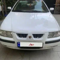 سمند Lx|خودرو سواری و وانت|مشکیندشت, |دیوار