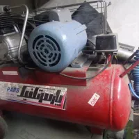 کمپرسور باد ۸۰ لیتر