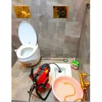 لوله بازکنی باقرشهر کهریزک شهرری خزانه نازی آبادری