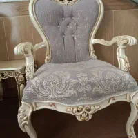 مبلمان استیل|مبلمان خانگی و میز عسلی|قم, باغ شریفی|دیوار