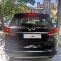 چری تیگو 5 اکسلنت، مدل ۱۳۹۷|خودرو سواری و وانت|تبریز, |دیوار