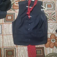 کت پسرانه سایز بزرگ قیمت ۴۰۰ تومانبا جلیقه وکربات|لباس|بندرعباس, |دیوار