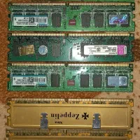 رم مخصوص کامپیوتر خانگی  (PC)