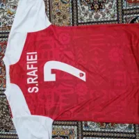 لباس ورزشی پرسپولیس