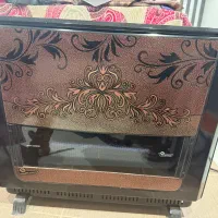 بخاری زمینی و دیواری