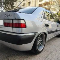 زانتیا مدل ۸۴ نسبت به مدلش بسیار تمیز و سالم