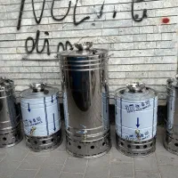 سماور مسجدی مجلسی برنجی گازی برقی تریموس