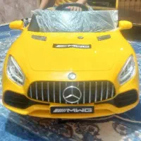 ماشین شارژی در حد نو