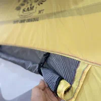 چادر مسافرتی کله اسکلتی ( سه کاره )|کوهنوردی و کمپینگ|شیراز, سیاه سنگ|دیوار