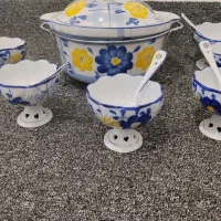 ظرف سوپ خوری