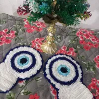 با بافت انواع لیف به روش سنتی در خدمتتون هستم