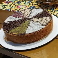کیک خانگی با تخفیف ویژه