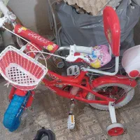 دوچرخه ۱۲ زیر قیمت|دوچرخه، اسکیت، اسکوتر|قزوین, |دیوار