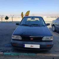 پراید مدل 81 عروسک