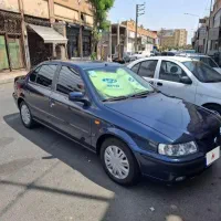 سمند ای اف سون درجه۱