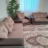 مبل هفت نفره شرکتی