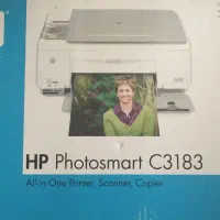 چاپگر سه کاره جوهر افشان