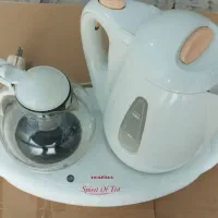 چایی ساز برقی تفال اصل انگلیس