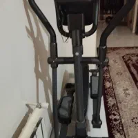 یه دستگاه تردمیل توربو 1900ویه دستگاه الپتیکال|تجهیزات ورزشی|فردیس, فردیس|دیوار