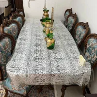 نهارخوری ۱۰ نفره کلاسیک سلطنتی