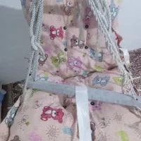 تابه سیار کودک تشک تابی