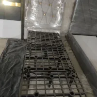 تخت خواب دو نفره با کفی مدل های موجود ۸میلیون|تخت و سرویس خواب|دزفول, |دیوار