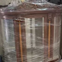 بوفه کنسول ویترین|بوفه، ویترین، کنسول|هشتگرد, فاز ۲ مهستان|دیوار