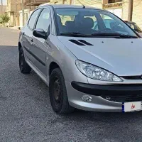 ۲۰۶ تیپ ۵ فرانسوی (بازدید شوش دانیال)