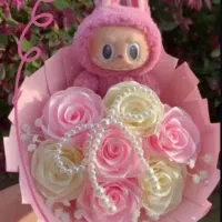 دسته گل ربانی