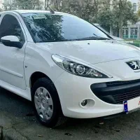 پژو 207i-MT دنده ای مدل ۱۴۰۴