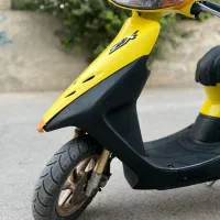 پاکشتی دیو ۵۰ سی سی ZX درحد کلکسیونی|موتورسیکلت|شیراز, گل سرخ|دیوار