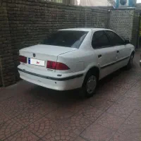 سمند ef7 دوگانه کارخانه مدل 90